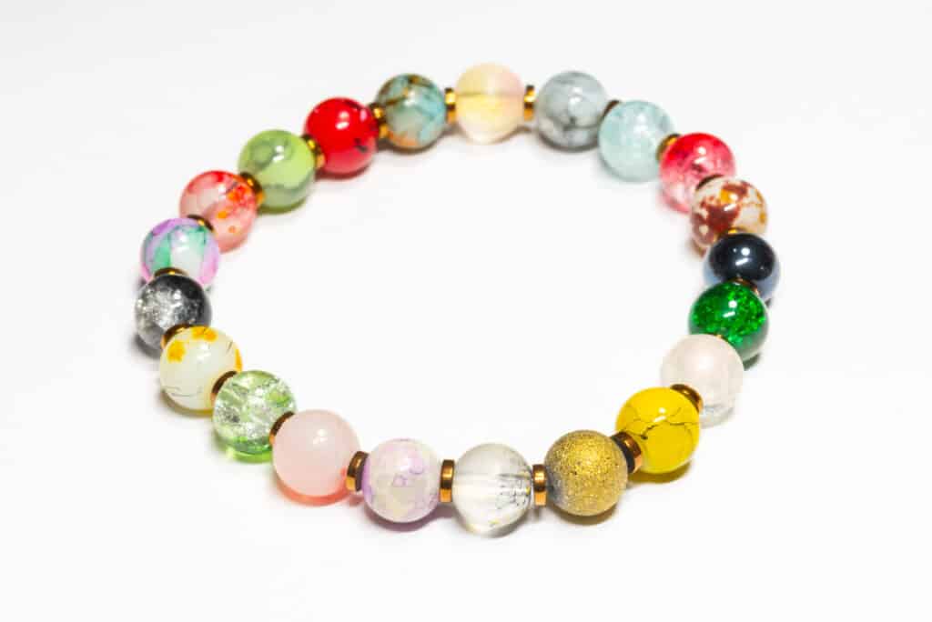 Armband in bunt von Gemrox