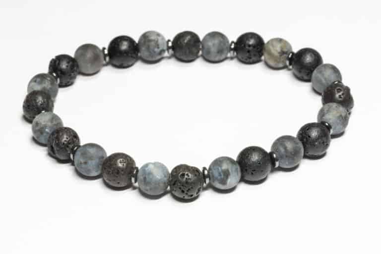 Armband-schwarz Armband in schwarz von Gemrox