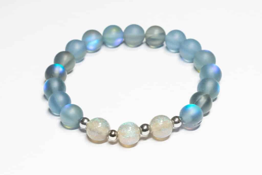 Armband in blau von Gemrox