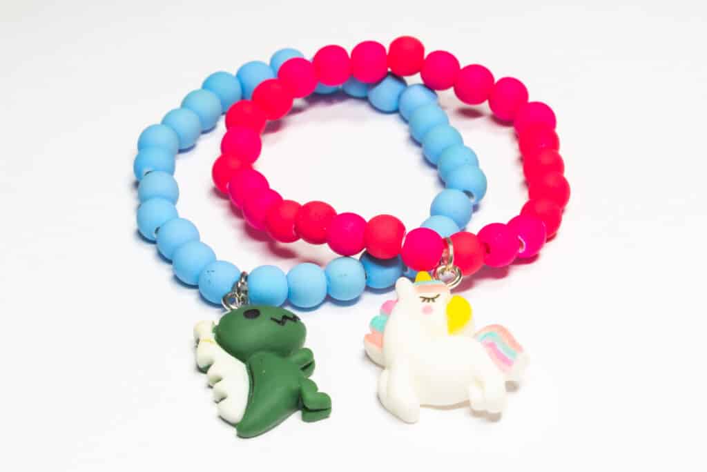 zwei Kinderarmbänder von Gemrox