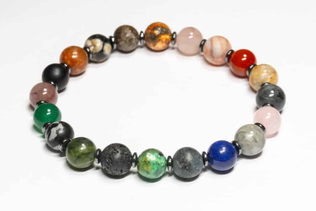 Armband in bunt von Gemrox